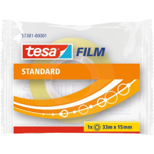 Tesa 57381 standard 33m x 15mm ragasztószalag 57381-00001-02 ragasztószalag