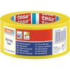 Tesa (60760-00087-15) Jelölő ragasztószalag ® Professional Fekete, Sárga (H x Sz) 33 m x 50 mm 1 db (60760-00087-15)