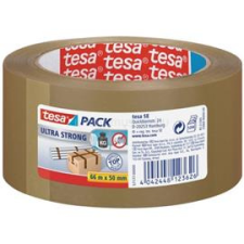 Tesa 66mx50mm ultraerős barna csomagolószalag (57177-00000-11) ragasztószalag