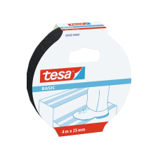 Tesa BASIC CSÚSZÁSGÁTLÓ SZALAG 25MMX4M ragasztószalag és takarófólia