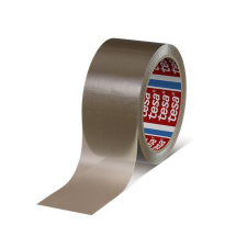Tesa Csomagolószalag, erős, 48 mm x 66 m, TESA &quot;Strong&quot; barna ragasztószalag