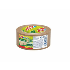 Tesa Csomagolószalag, papír, 50 mm x 25 m, TESA "Ultra Strong", barna ragasztószalag