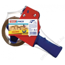 Tesa Csomagzáró gép, 50 mm, csomagolószalaggal, TESA 57395 (TESCS57395) postázás