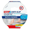 Tesa Csúszásgátló szalag, fürdőszobai, 25 mm x 5 m, TESA Anti-Slip, átlátszó (TE55533)