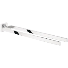 Tesa Deluxxe Kétkaros Törölközőtartó Rúd (40403-00000-00) fürdőszoba kiegészítő