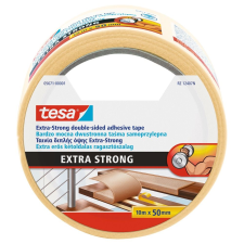 Tesa Extra erős kétoldalas ragasztószalag 50mmx10m  (05671-00001-11) (05671-00001-11) ragasztószalag