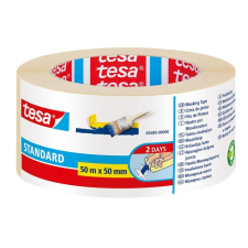Tesa Festő- és mázolószalag, 50 mm x 50 m, TESA "Universal 5089" festő és tapétázó eszköz
