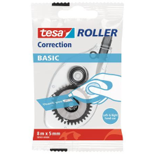  TESA Hibajavító roller, 5 mm x 8 m, TESA &quot;Basic&quot; hibajavító