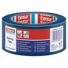 Tesa Jelölőszalag, 50 mm x 33 m, "Professional", kék védőkesztyű