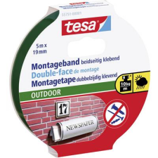 Tesa Kétoldalú ragasztószalag kültérre 5m x 19 mm Tesa® 55751 (55751) ragasztószalag
