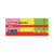 Tesa Neon Notes 3 x 80 Blatt pink/gelb/grün 40 x 50mm (56001-00000-00)