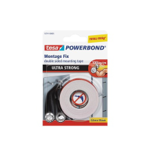 Tesa Powerbond Kétoldalas ragasztószalag 19 mm x 1,5 m (55791-00005-00) ragasztószalag