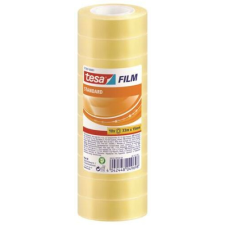 Tesa Ragasztószalag, 15 mm x 33 m, TESA "tesafilm®", átlátszó ragasztószalag