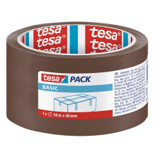 Tesa Ragasztószalag tesa 58573 48mmx50m barna 7550070001 ragasztószalag