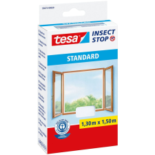  Tesa® Standard rovarháló - fehér - 130x150cm szúnyogháló