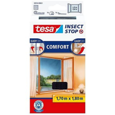 Tesa Szúnyogháló COMFORT, ablakra, antracit szúnyogháló