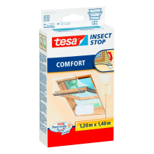  tesa szúnyogháló tetőablakokhoz fehér 140 cm x 120 cm szúnyogháló