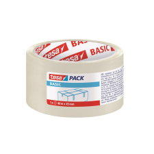 Tesa tesapack® Basic Ragasztószalag 45 mm x 40 m - Átlátszó (585740000000) ragasztószalag