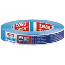 Tesa uv-álló kültéri festőszalag 50m x 50mm élvédő, sín, szegélyelem