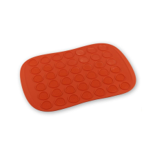 Tescoma 42 adagos macaron szilikon forma Tescoma Delicia Silicon Prime sütés és főzés