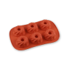 Tescoma 6 adagos szilikon minikuglóf forma Tescoma Delicia Silicon Prime