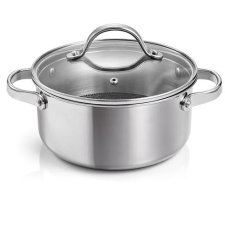 Tescoma 780572.00 SteelCRAFT, fedővel, 20 cm, 3 l edény