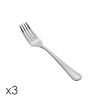 Tescoma CLASSIC Desszert villa, 3 db, 391431