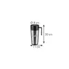 Tescoma CONSTANT Termobögre 0.4 l, rozsdamentes acél