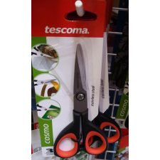 Tescoma Cosmo háztartási olló, 888410 tányér és evőeszköz