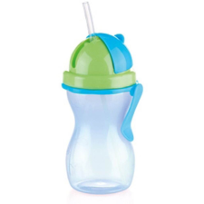  Tescoma Cumisüveg szalmát BAMBINI 300 ml (668172.54) kulacs, kulacstartó