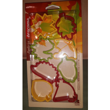 Tescoma Delícia Autumn linzerkiszúró, (őszi formák), 8 db, 630904 sütés és főzés