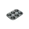 Tescoma DELÍCIA Muffin forma 6 adagos 26 x 18 cm
