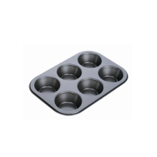 Tescoma DELÍCIA Muffin forma 6 adagos 26 x 18 cm, 623220 sütés és főzés