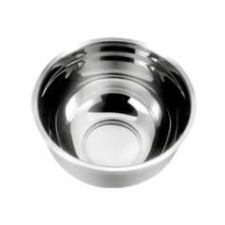 Tescoma DELICIA rozsdamentes keverőtál, 20 cm, 2,5 liter, 630391 konyhai eszköz