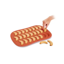 Tescoma DELÍCIA SiliconPRIME vaníliás kifli forma sütés és főzés