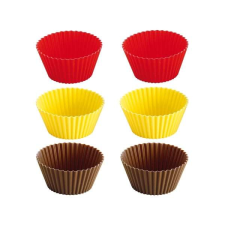 Tescoma DELÍCIA Szilikon kosárka forma ø 7 cm, 6 db edény