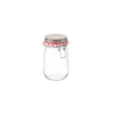  Tescoma  DELLA CASA csatos befőttes üveg, 1000 ml papírárú, csomagoló és tárolóeszköz