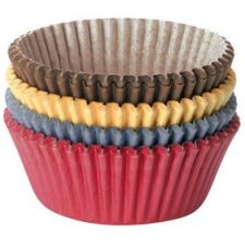Tescoma ELÍCIA Muffinpapír 6.0 cm, 100 db, színes sütés és főzés