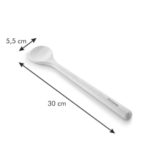 Tescoma FEELWOOD Sarkos fakanál 30 cm konyhai eszköz