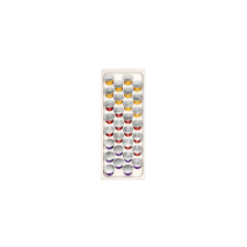 Tescoma FlexiSPACE Tároló Nespresso kapszulákhoz 370x148 mm konyhai eszköz