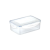 Tescoma FRESHBOX téglalap alakú ételtároló doboz 0,5 liter (892062.00) (892062.00)