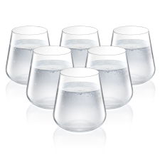 Tescoma GIORGIO Pohár 400 ml, 6 db üdítős pohár