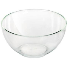 Tescoma GIRO Üvegtál, 12 cm (8595028441611) tányér és evőeszköz