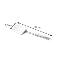 Tescoma GrandCHEF Lyukas fordítólapát konyhai eszköz