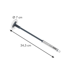 Tescoma GrandCHEF spirál habaró konyhai eszköz