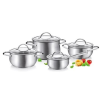 Tescoma HARMONY edénykészlet, 8 részes