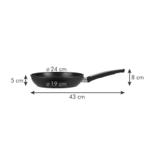 Tescoma i-PREMIUM Serpenyő ø 24 cm edény