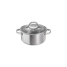 Tescoma Lábas fedővel 20 cm 3,0 l tapadásmentes bevonat SteelCRAFT 780572.00 edény