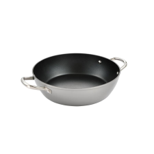 Tescoma Mély serpenyő 30 cm kétfülű rozsdamentes acél GrandCHEF+ 606960.00 edény