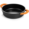 Tescoma Mély serpenyő SmartCLICK 28 cm, kétfülű 780488.00